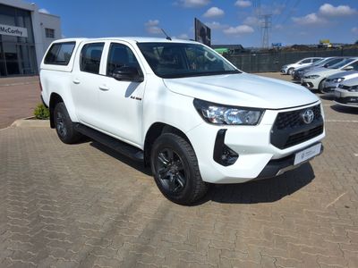 2024 Toyota Hilux 2.4 GD-6 Raider 4x4 Auto Double-Cab