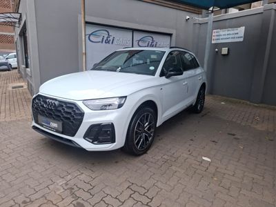 2025 Audi Q5 Sportback quattro Black Edition | 40 TDI