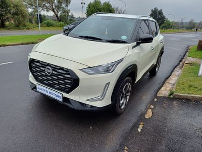 2025 Nissan Magnite 1.0T ACENTA AUTO