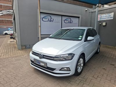 2018 Volkswagen Polo 1.0 TSI Comfortline