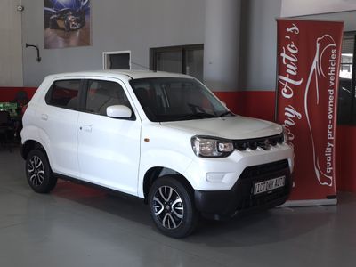 2024 Suzuki S-Presso 1.0 GL+