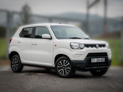 2024 Suzuki S-Presso 1.0 GL+