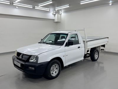 2006 Mitsubishi Colt 2.0