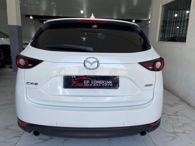 2018 Mazda CX-5 2.0 Active Auto