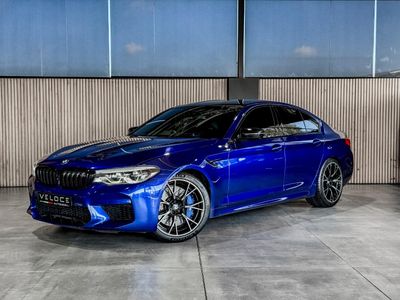 2019 BMW M5 Competition Auto
