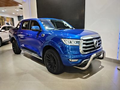 2023 GWM P-Series PV 2.0 TD LS 4x4 Auto Double-Cab