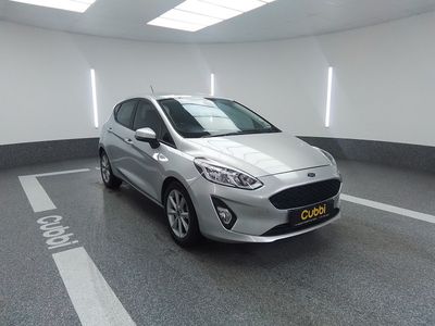 2018 Ford Fiesta 1.0 EcoBoost Trend 5-dr Auto