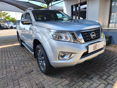 2018 Nissan Navara 2.3D LE Auto Double-Cab