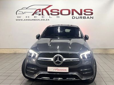 2023 Mercedes-Benz GLE Coupe 400d 4Matic