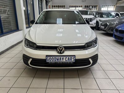 2025 Volkswagen Polo 1.0 TSI Life