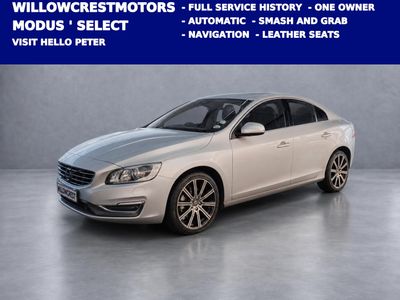 2014 Volvo S60 T3 Excel Auto
