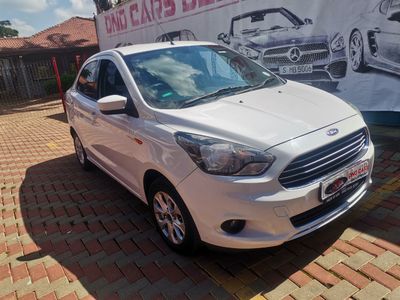 2019 Ford Figo 1.5 Ti Trend (Petrol, Manual)