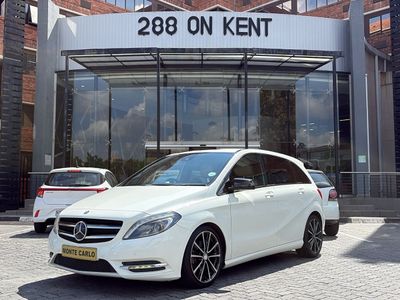 2013 Mercedes-Benz B-Class B 180 CDI BE Auto