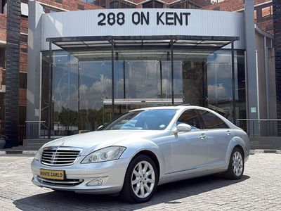2006 Mercedes-Benz S-Class S 500