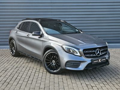 2019 Mercedes-Benz GLA 200 AMG Line Auto