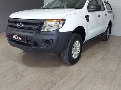 2015 Ford Ranger 2.2 TDCi XL Double-Cab