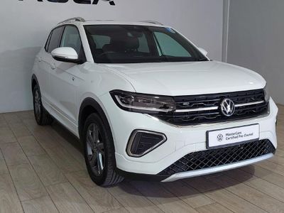 2025 Volkswagen T-Cross 1.0 TSI R-Line Auto