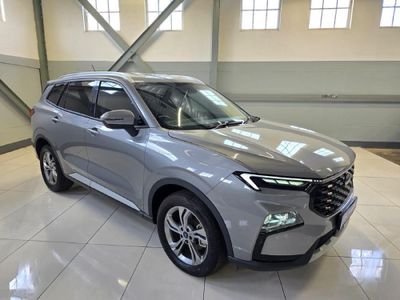2025 Ford Territory 1.8T Ambiente