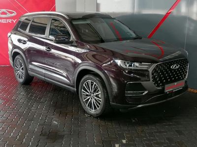 2026 Chery Tiggo 8 Pro Max 2.0 TGDI Executive DCT