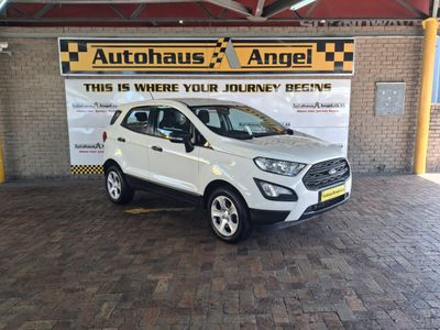 2018 Ford EcoSport 1.5 TDCi Ambiente