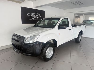 2022 Isuzu D-Max 250C Fleetside Single-Cab