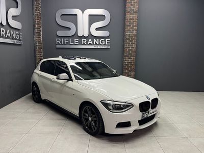 2014 BMW 1 Series M135i 5-dr Auto