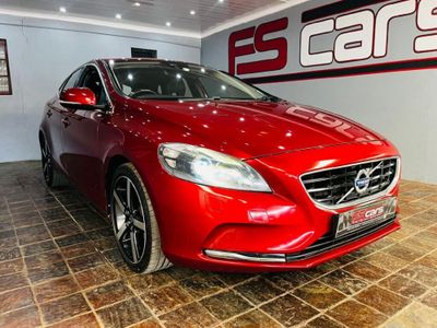 2016 Volvo V40 T4 Momentum Auto