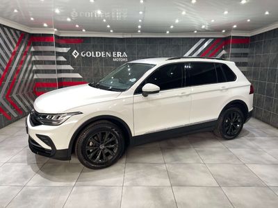 2022 Volkswagen Tiguan 1.4 TSI Life DSG Auto (110kW)