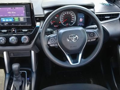 2025 Toyota Corolla Cross 1.8 XS Hybrid