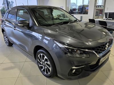 2026 Suzuki Baleno 1.5 GLX Auto