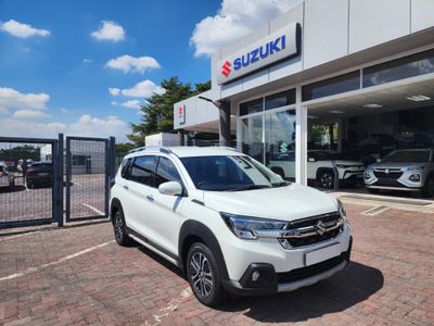 2025 Suzuki XL6 1.5 GLX Auto