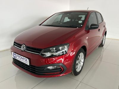 2025 Volkswagen Polo Vivo 1.4