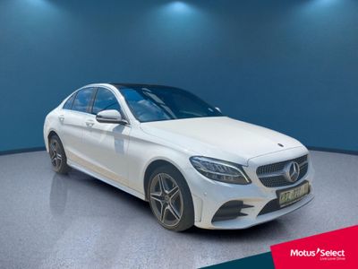 2019 Mercedes-Benz C-Class C 180 Auto