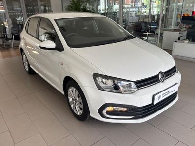 2026 Volkswagen Polo Vivo 1.4 Life