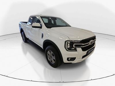 2025 Ford Ranger 2.0D XLT HR Auto SuperCab