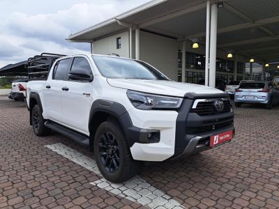 2024 Toyota Hilux 2.8 GD-6 RB Legend 4x4 Double-Cab Auto (mHev)