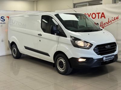 2023 Ford Transit Custom 2.2 TDCi Ambiente LWB 92kW Panel Van