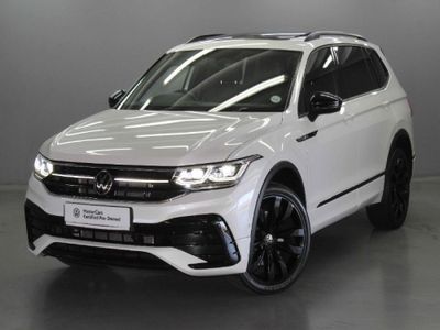2023 Volkswagen Tiguan Allspace 2.0 TSI R-Line 4Motion DSG Auto (162kw)