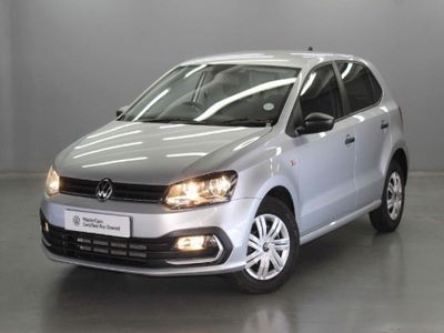 2026 Volkswagen Polo Vivo 1.4