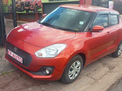 2020 Suzuki Swift 1.2 GL Auto
