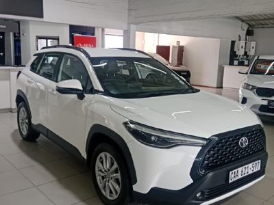 2025 Toyota Corolla Cross 1.8 XS