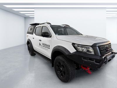 2026 Nissan Navara 2.5DDTi PRO-4X Warrior 4x4 Double-Cab Auto