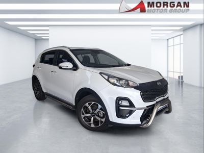 2019 Kia Sportage 2.0 EX Auto