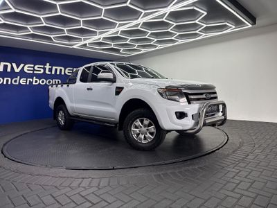 2015 Ford Ranger 3.2 TDCi XLS 4x4 Auto SuperCab