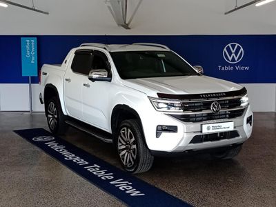 2026 Volkswagen Amarok 3.0 TDI V6 184kW 4Motion Aventura Auto Double-Cab