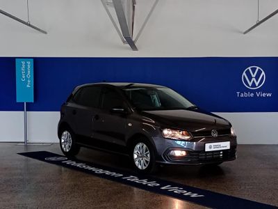 2025 Volkswagen Polo Vivo 1.4