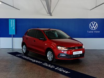 2025 Volkswagen Polo Vivo 1.4