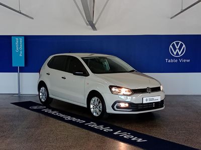 2025 Volkswagen Polo Vivo 1.4