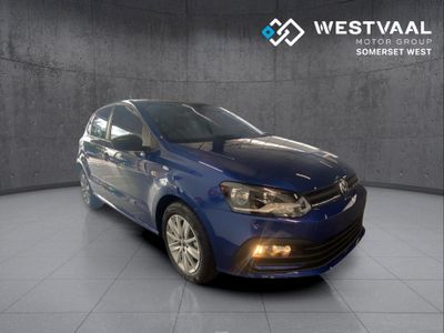 2026 Volkswagen Polo Vivo 1.4