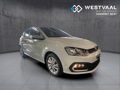 2026 Volkswagen Polo Vivo 1.4
